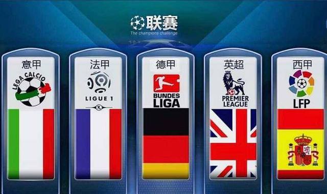 英超联赛的