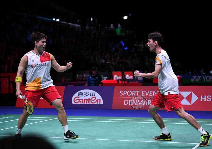 入探讨双打 入探讨双打