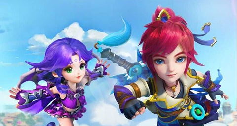 拓展的雄心 拓展的雄心